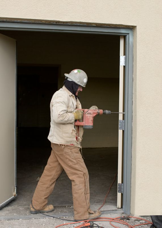 Building Damage Repair in Denver, CO