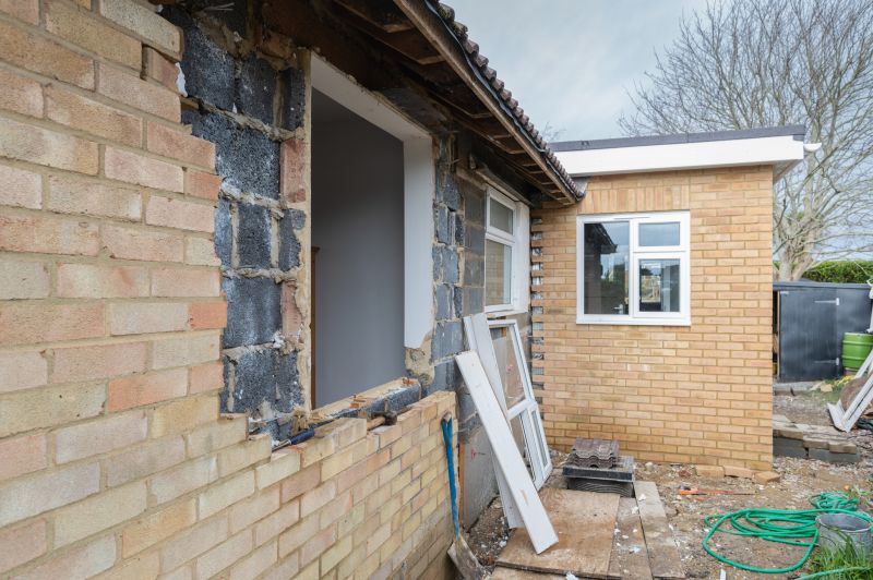 Exterior Renovation in Alpharetta, GA