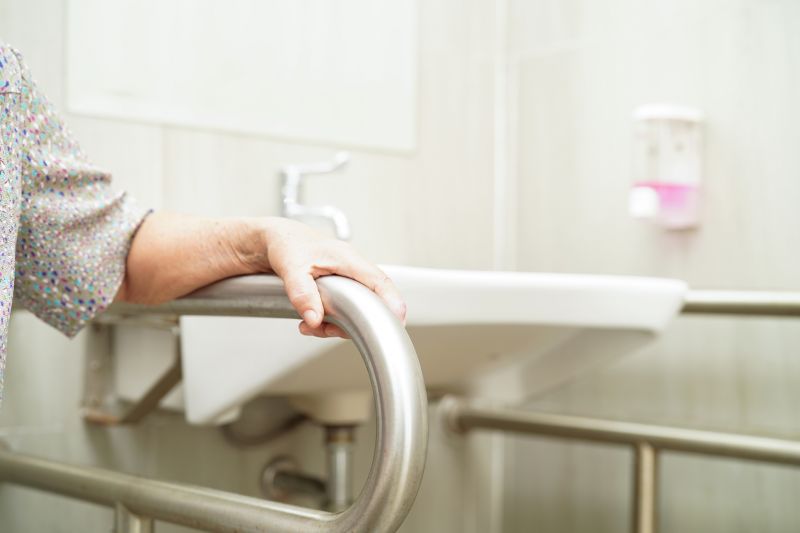 Material Storage Site