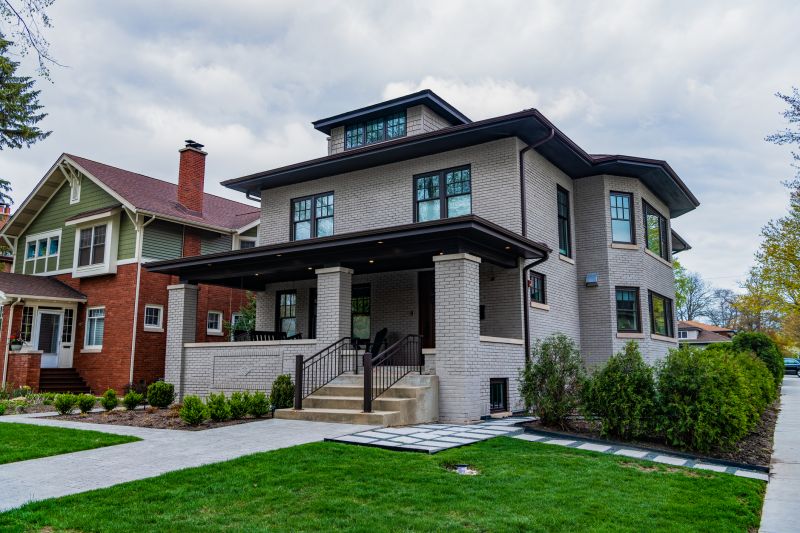 Local Home Exterior Renovation in South Jordan, UT