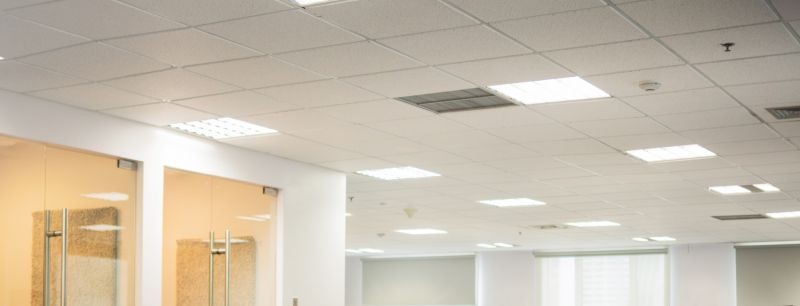 Local Office Ceiling Installation in Mount Holly, NC
