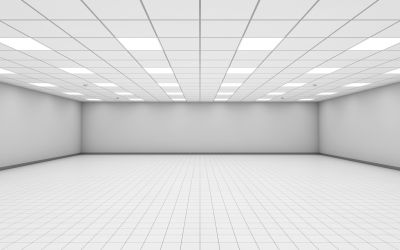 Office Ceiling Installation