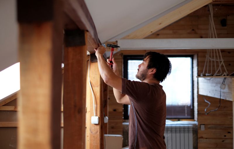 Home Restoration in Katy, TX