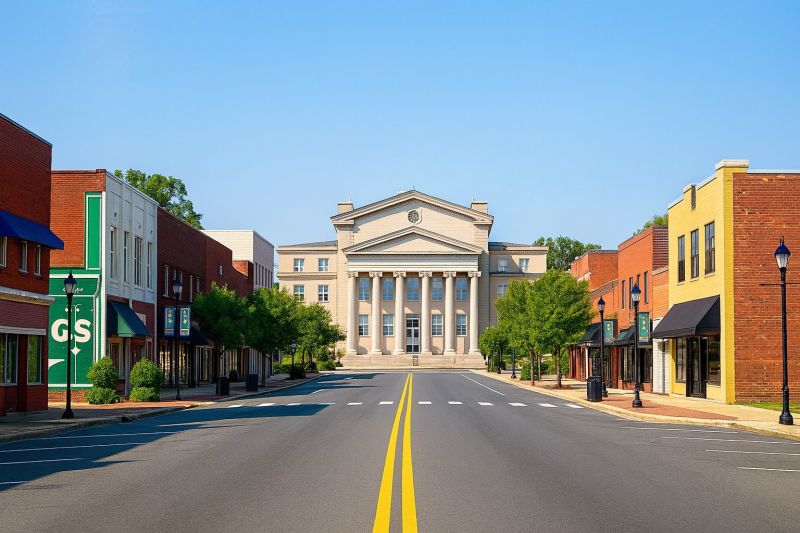 Local Office Ceiling Installation in Lincolnton, NC