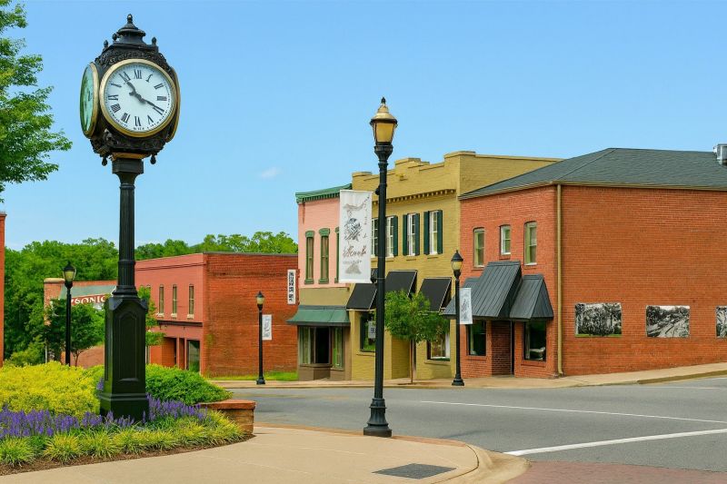 Local Office Ceiling Installation in Belmont, NC