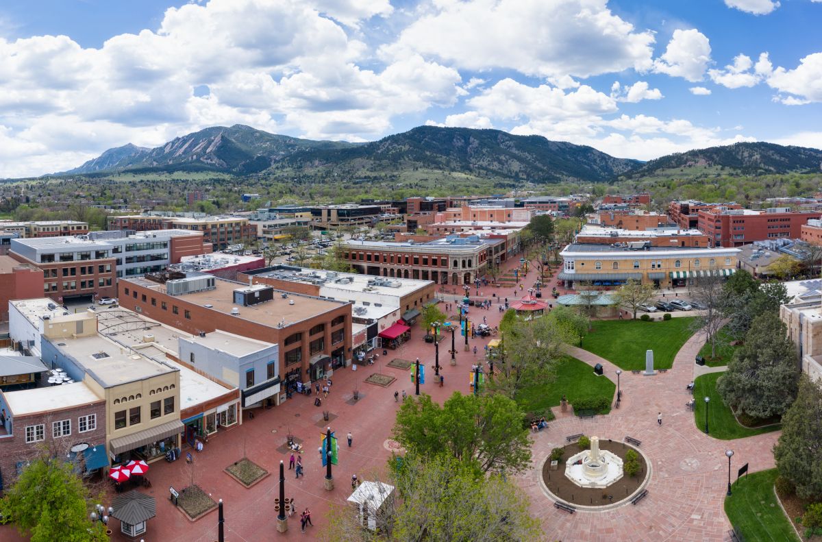 Local Office Ceiling Installation in Boulder, CO