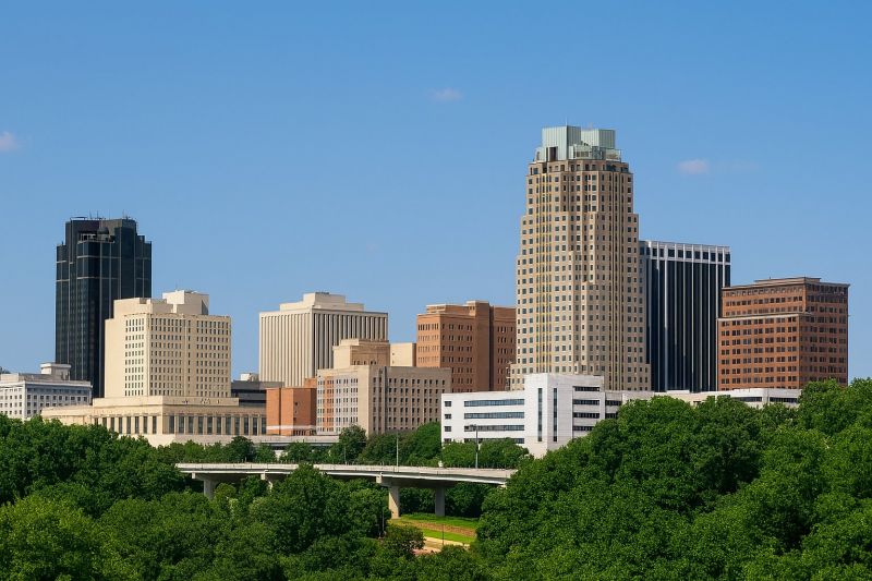Local Office Ceiling Installation in Gastonia, NC