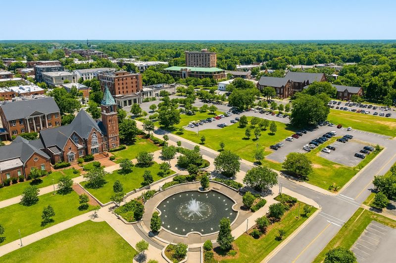 Local Office Ceiling Installation in Rock Hill, SC