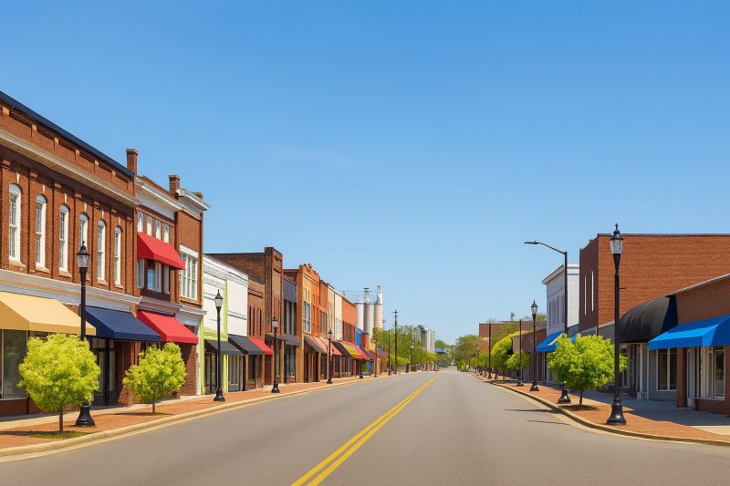 Local Office Ceiling Installation in Mooresville, NC