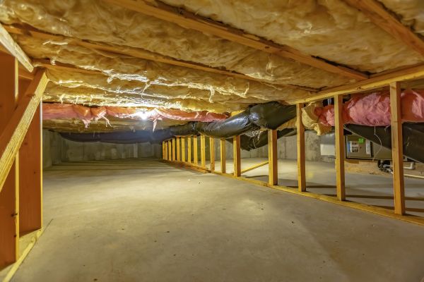 Crawl Space Remediation Service