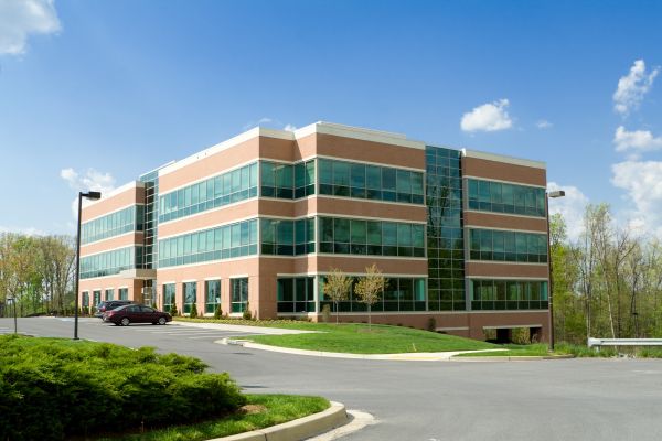 Commercial Building Repair Service