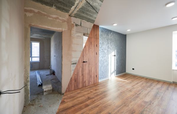Interior Finishing Service
