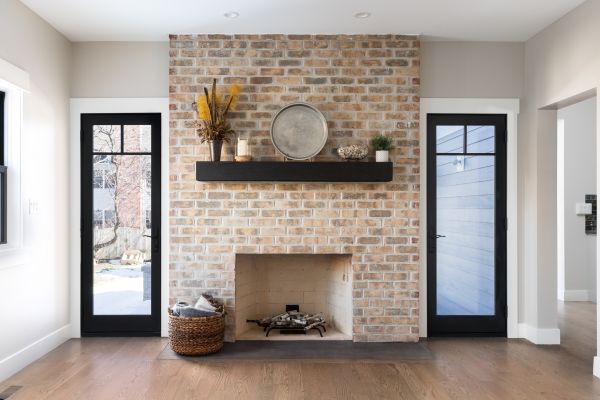 Hearth Replacement Service