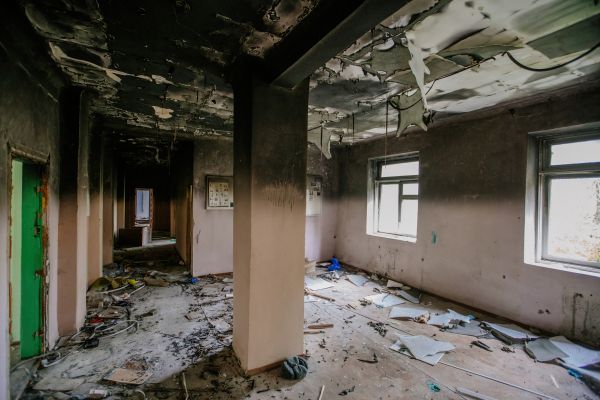 House Damage Repair Service