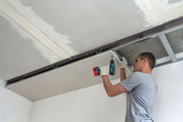 Office Ceiling Installation Service