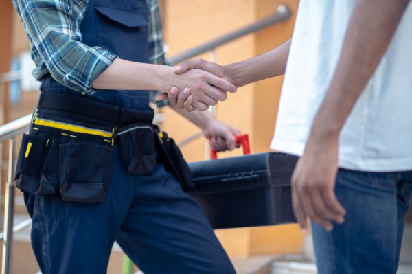 Exterior House Repair Service