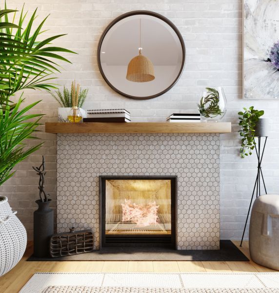 Hearth Repair Service