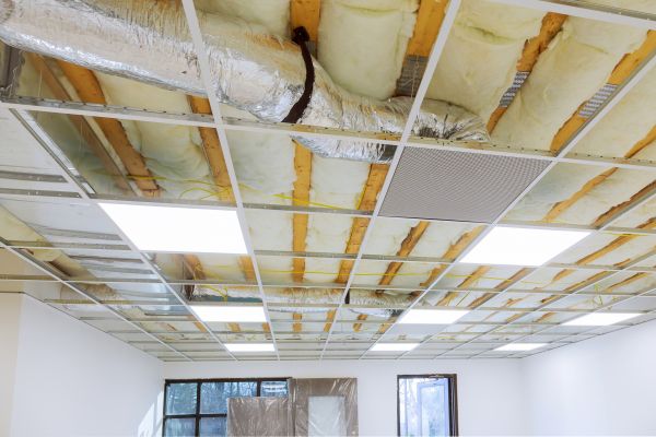 Suspended Ceiling Removal Service