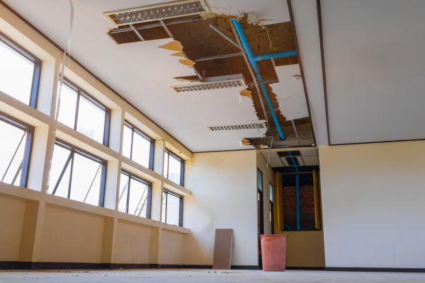 Drop Ceiling Removal Service